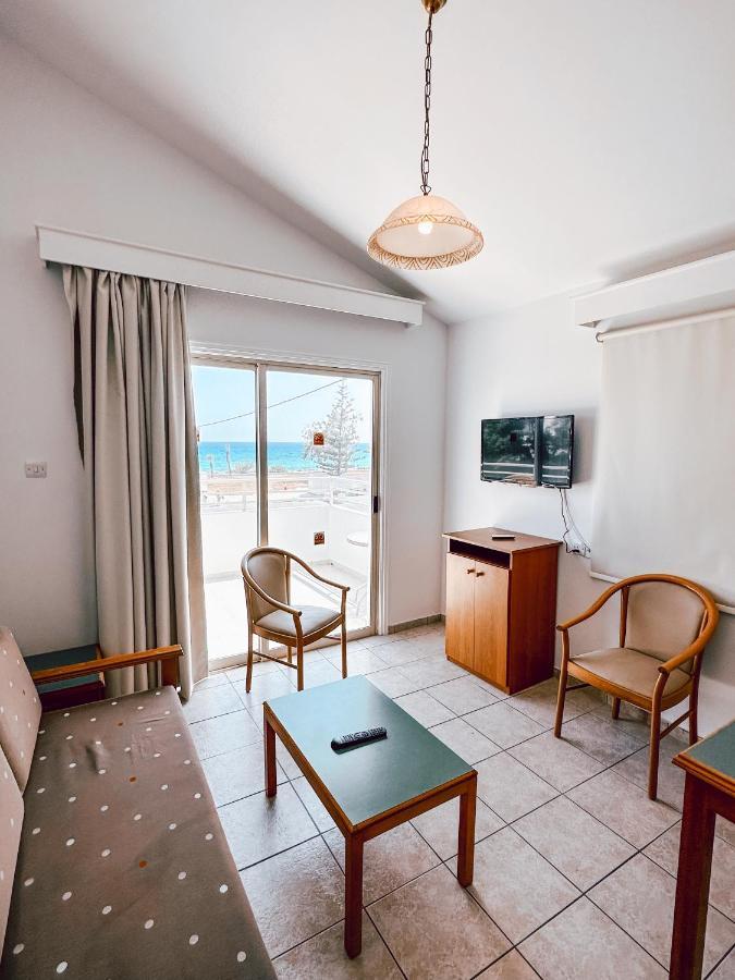Panas Villas Ayia Napa Bagian luar foto