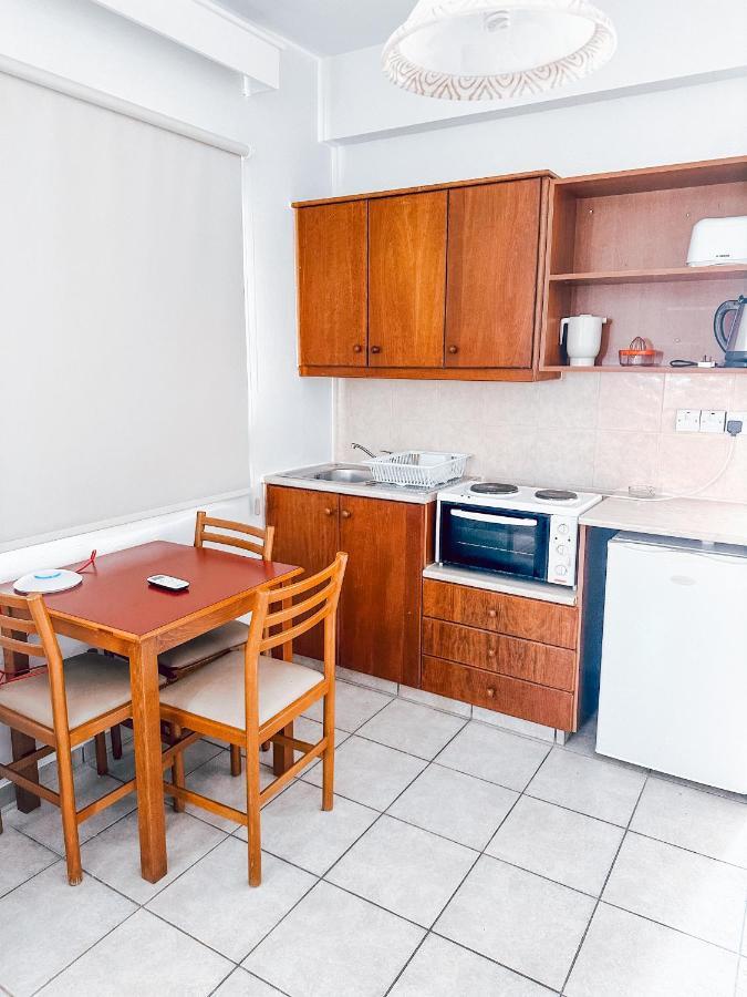 Panas Villas Ayia Napa Bagian luar foto